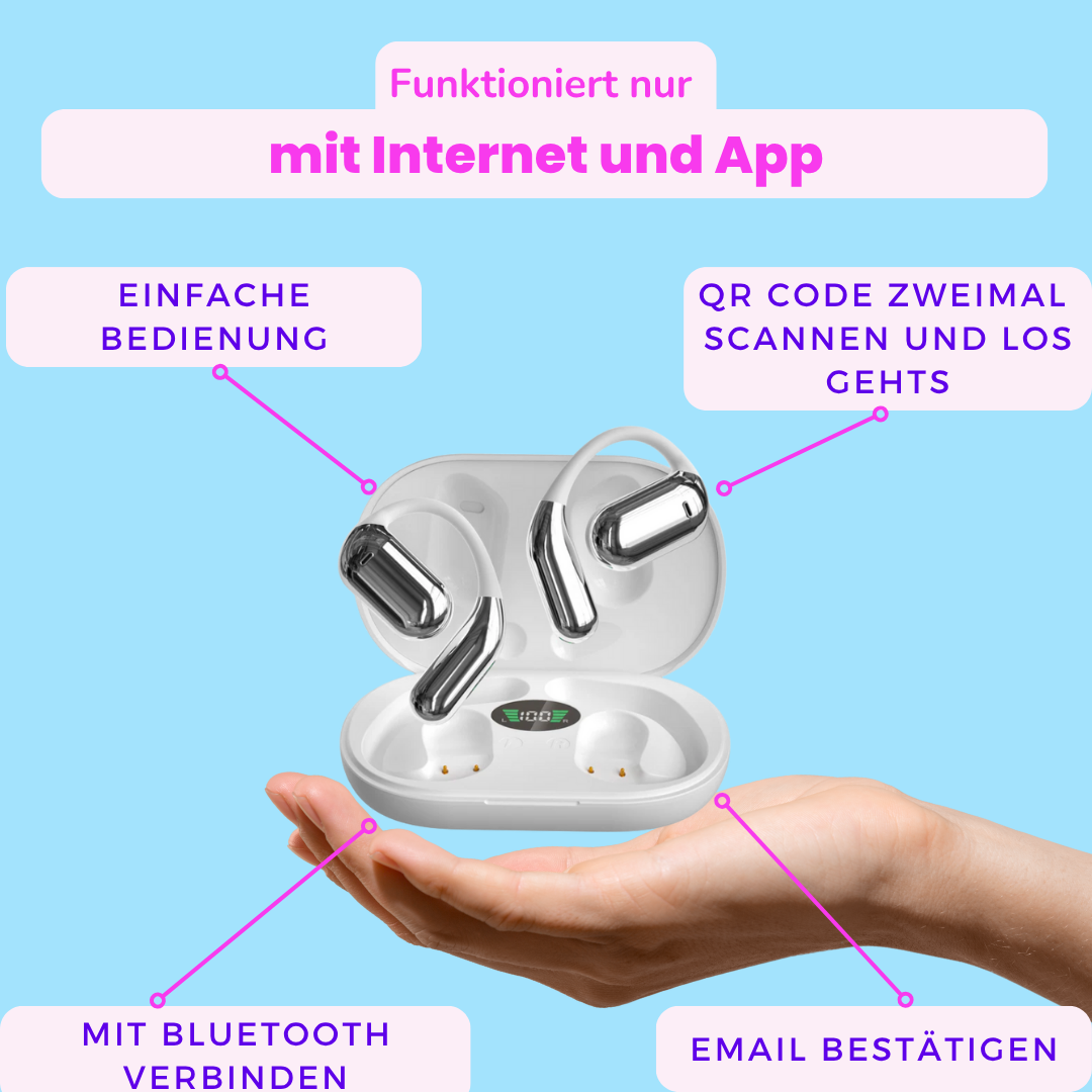 KI-translate Earbuds